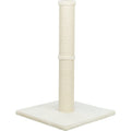 TRIXIE Parla 24.4-in Jute Cat Scratching Post, Beige