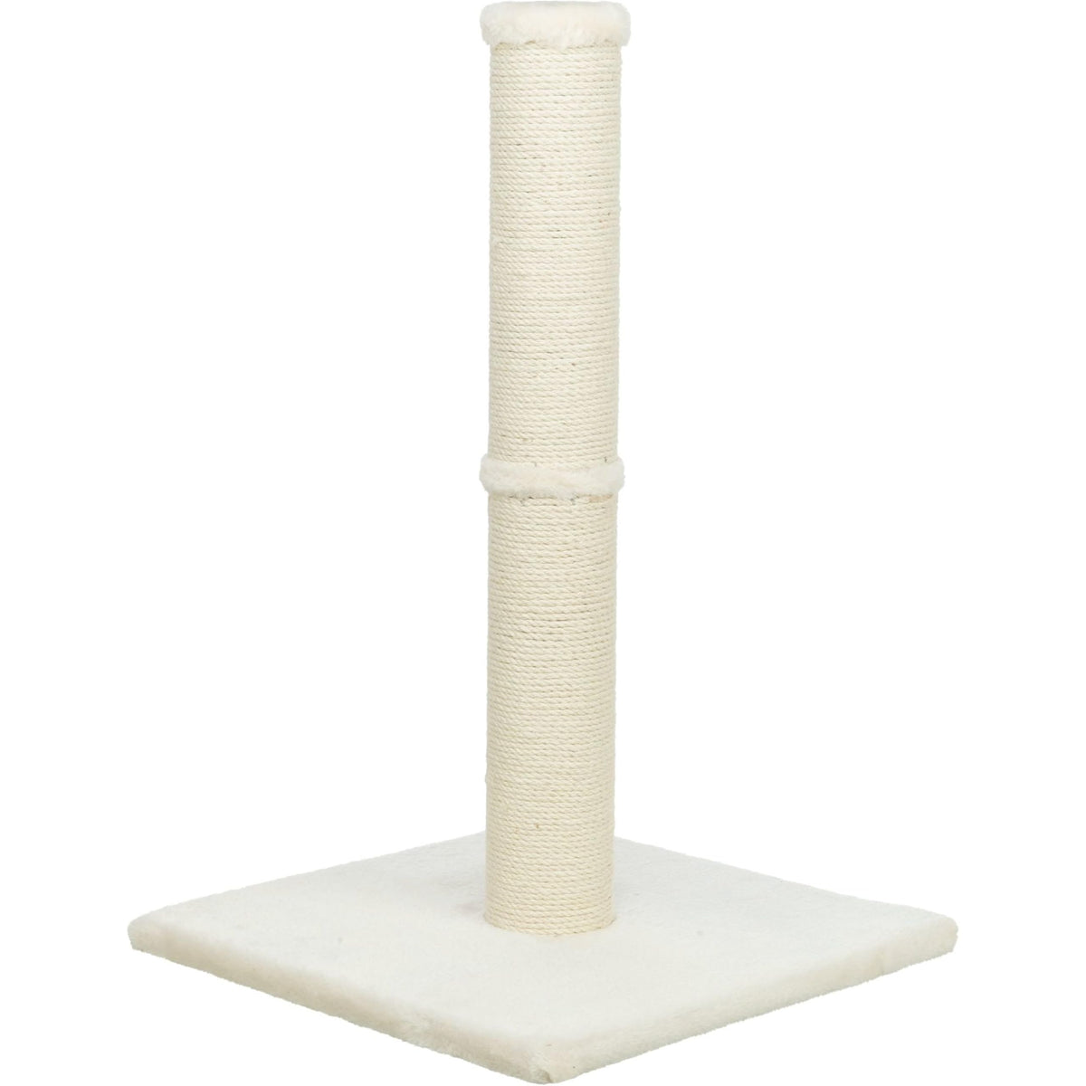 TRIXIE Parla 24.4-in Jute Cat Scratching Post, Beige