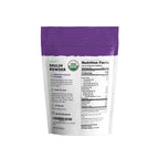 Kate Naturals Inulin Powder Organic from Blue Agave (8oz) | Soluble Prebiotic Fiber for Coffee, Yogurt & Smoothies