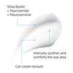 La Roche-Posay Toleriane Dermallergo Eye Cream for Sensitive Skin 0.68oz | Soothing moisturizer comforts sensitive skin. Allergy tested, fragrance free, alcohol free. Formerly Toleriane Ultra Eyes.