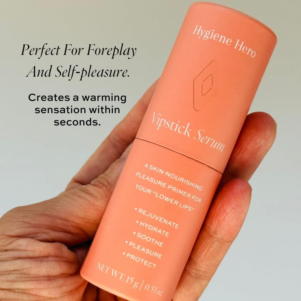 Vipstick Serum - 0.53 oz | Flavor: Strawberry Smoothie