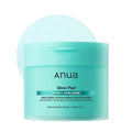 Buy now ANUA Heartleaf 77 Toner Pad 70 Sheets, PHA Dead Skin Care Low pH with Korean toner pads, Daily exfoliating, Quick & Easy Facial Mask With Hearleaf, Korean Skin Care PDRN(Salmon DNA) at indiglob india
