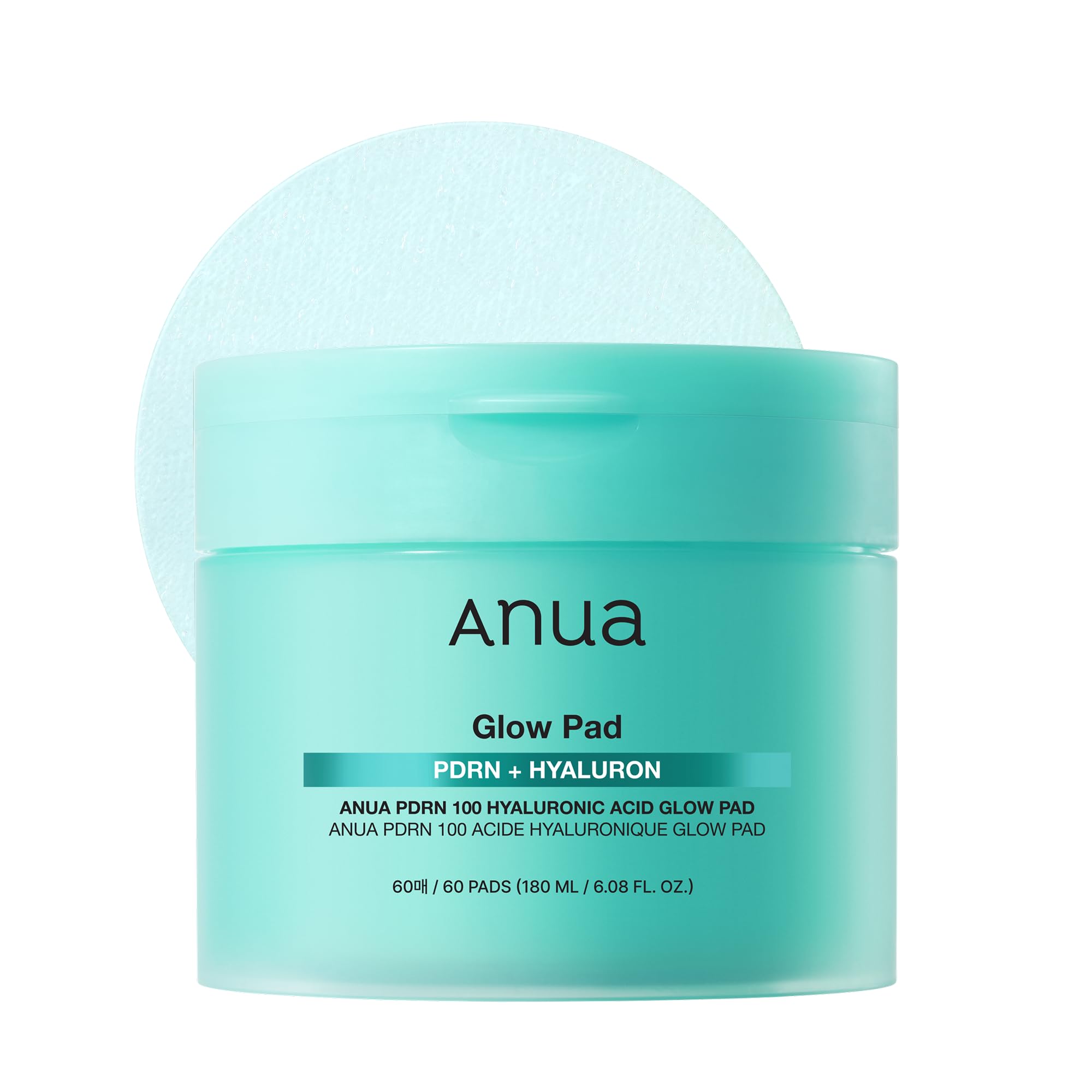 Buy now ANUA Heartleaf 77 Toner Pad 70 Sheets, PHA Dead Skin Care Low pH with Korean toner pads, Daily exfoliating, Quick & Easy Facial Mask With Hearleaf, Korean Skin Care PDRN(Salmon DNA) at indiglob india