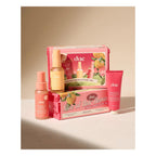 DAE 3-In-1 Styling Cream - Smooths Styles, Adds Shine (Styling Trio Set) | Includes 3-1 styling cream for sleek styles, wave spray for instant texture, dry heat mist for protection