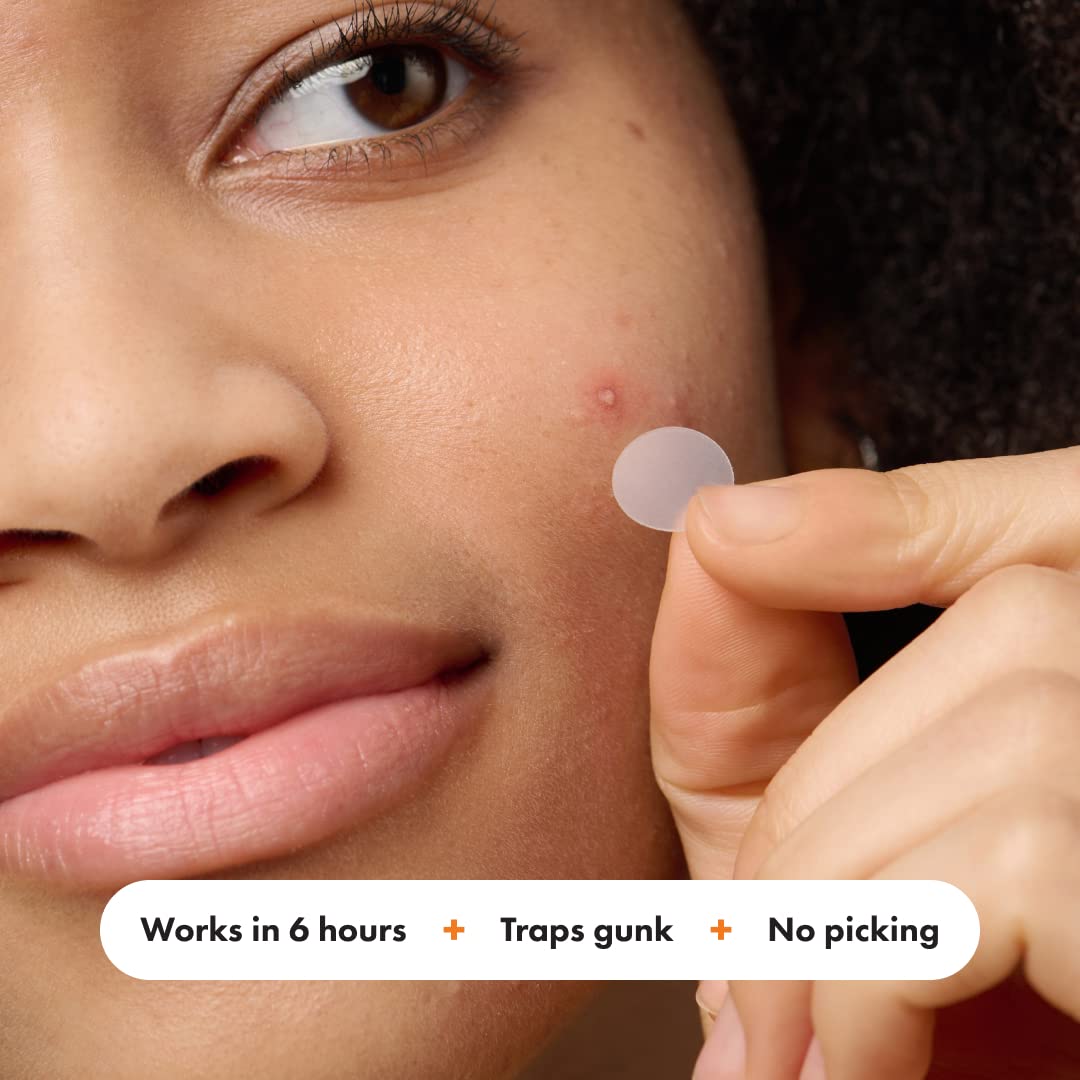 Buy now Mighty Patch™ Variety Pack from Hero Cosmetics - Hydrocolloid Acne Pimple Patches for Covering Zits and Blemishes, Spot Stickers for Face and Skin, Korean Skin Care, 26 ct at indiglob india
