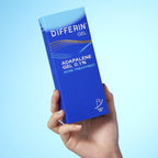 Buy now Differin Acne Treatment Gel, 30 Day Supply, Retinoid Treatment for Face with 0.1% Adapalene, Gentle Skin Care for Acne Prone Sensitive Skin, 15g Tube (Packaging May Vary) at indiglob india