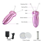 WAYCOM Facial Threading Epilator for Women: Electric Hair Remover Machine