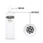 Dynamic Color White Tattoo Ink, Made in USA Since 1990, 8 oz