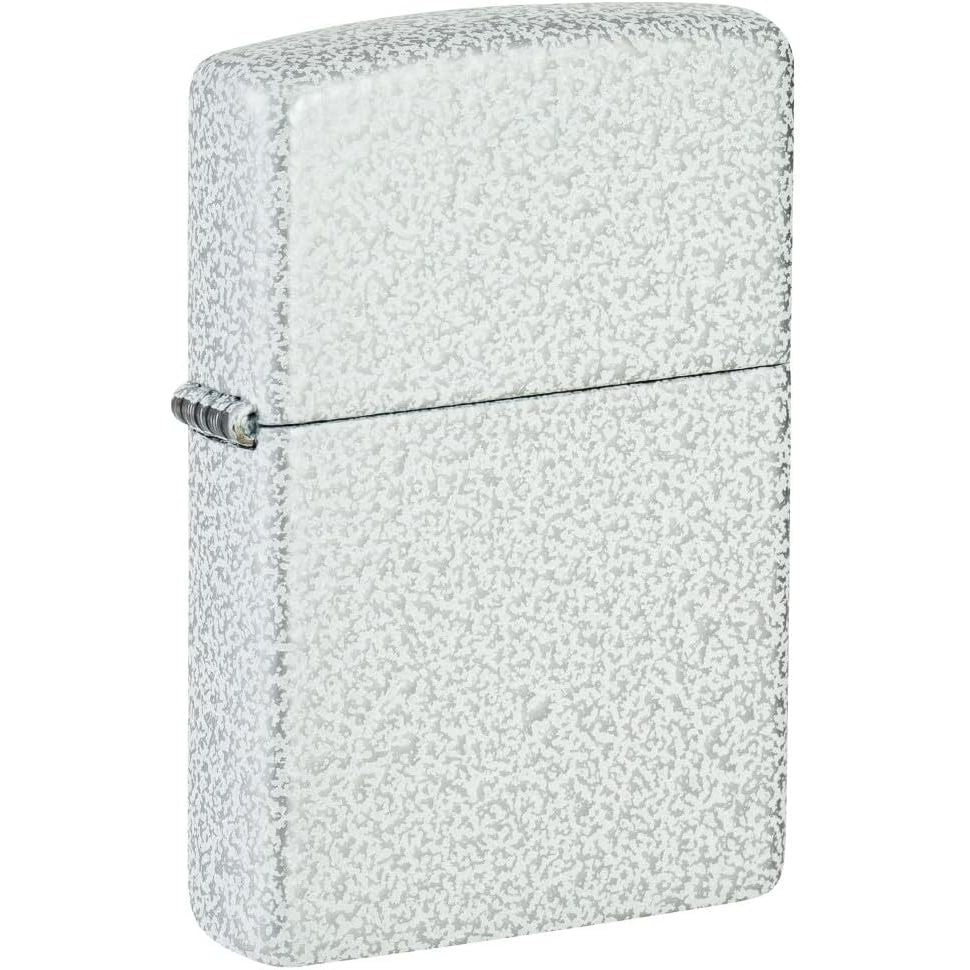 Buy now Zippo 218 Classic Black Matte Pocket Lighter Chrome No Logo at indiglob india