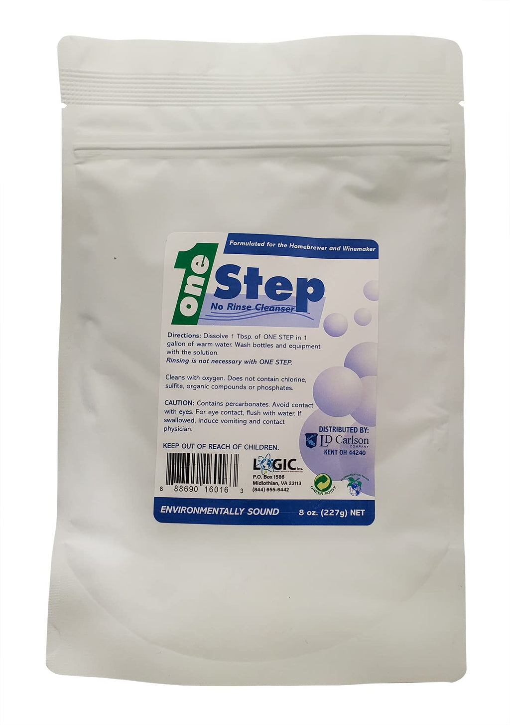FastRack 1 Step-8oz One Step - 8 oz.