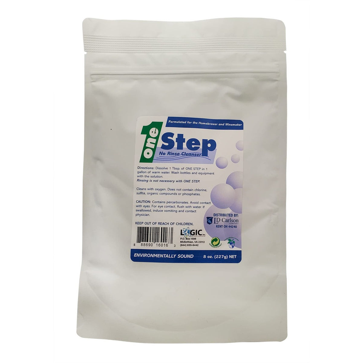 FastRack 1 Step-8oz One Step - 8 oz.