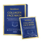 Collagen Face Mask, Deep Hydration, Refreshing And Light