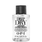OPI Drip Dry Polish Drying Drops | Nail Polish Quick Drying Drops | Fast Drying in 60 Seconds | Protects Nail Polish & Conditions Cuticles
