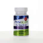 Prevagen Regular Strength Mixed Berry Chewables with Storage Box, 1-Pack | For Your Brain, 1 Month Supply, 10mg Apoaequorin, 50mcg Vitamin D3, 30 Tablets per Bottle