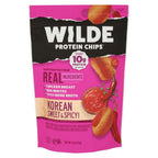 WILDE BRANDS Korean Sweet & Spicy Chicken Chips