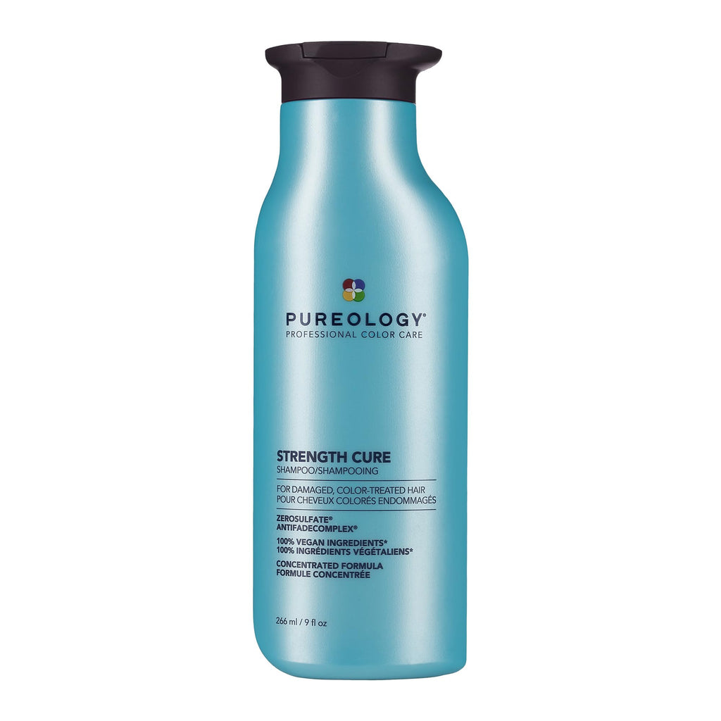 Pureology Strength Cure Shampoo – For Damaged Hair