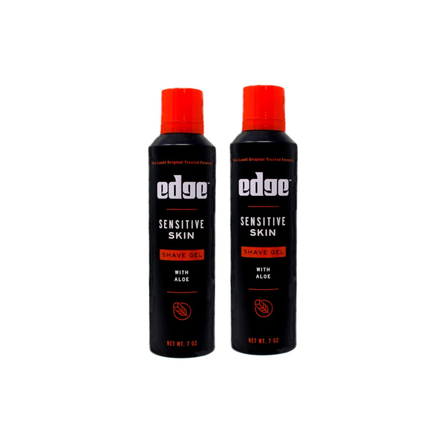 Buy now Edge Sensitive Skin Shave Gel for Men,7 Ounce at indiglob india
