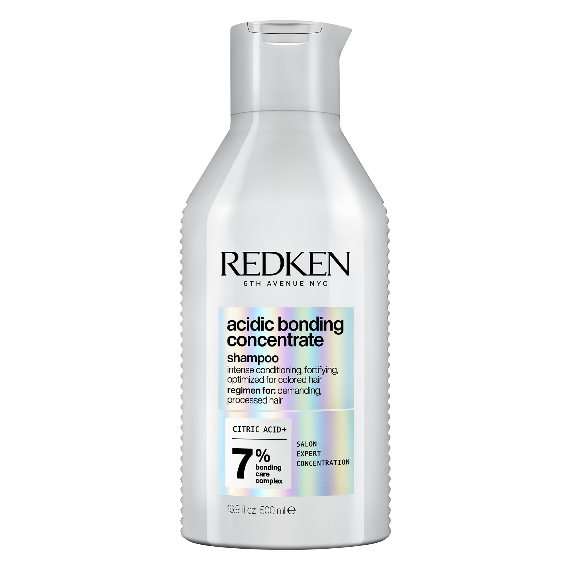 Redken Acidic Bonding Concentrate Shampoo – For Damaged Hair Repair