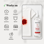 Blood Stain Remover for Clothes (10.14oz)