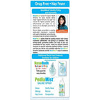 Buy now Neilmed's Sinus Rinse, Pediatric, Complete Saline Nasal Rinse Kit 60 Premixed Packets at indiglob india