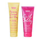 Buy now Umberto Giannini Curl Jelly Scrunching Jelly 6.7 fl Oz - Frizz Solution Defining Hair Gel for 2a-4c Curly, Wavy, Coily Hair - Vegan & Cruelty-Free at indiglob india