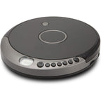 Buy now GPX PCB319B Portable Cd Player with Bluetooth, Includes Stereo Earbuds, Black at indiglob india