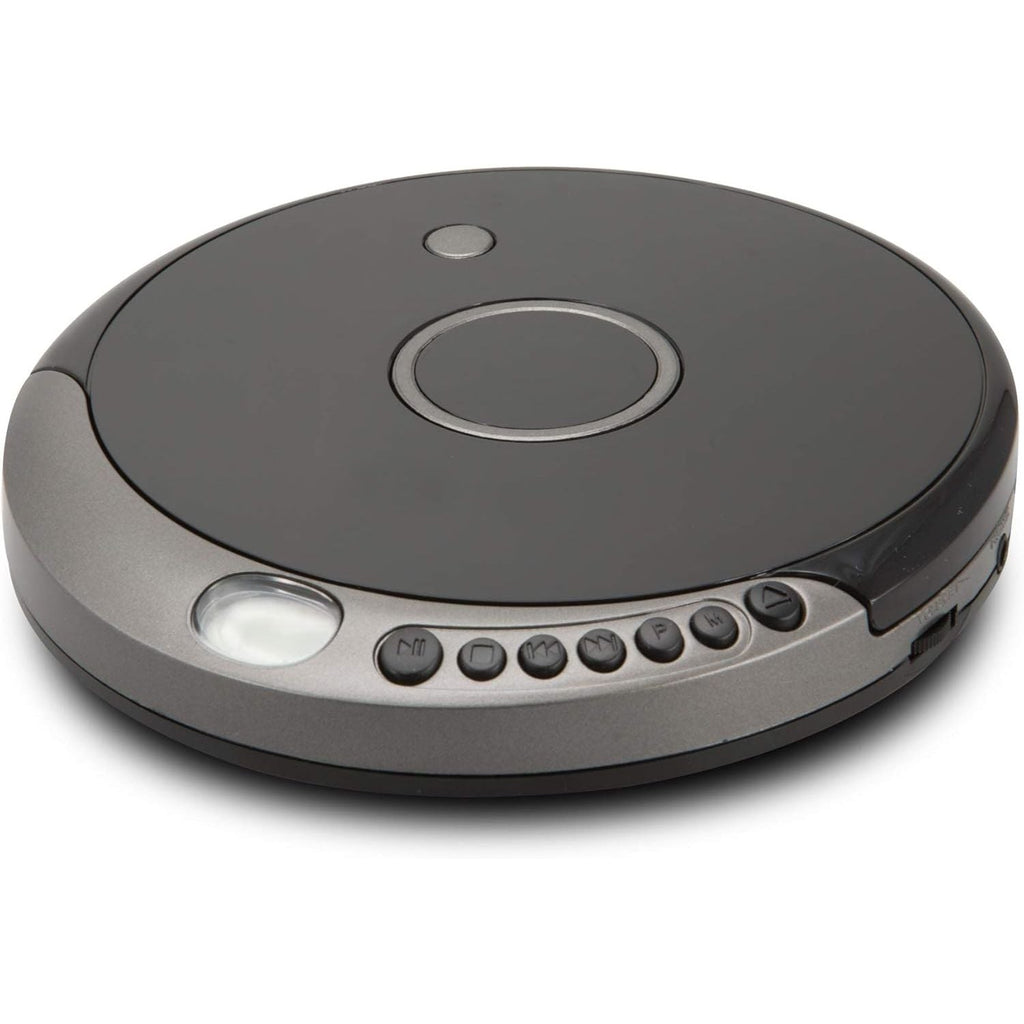Buy now GPX PCB319B Portable Cd Player with Bluetooth, Includes Stereo Earbuds, Black standart at indiglob india
