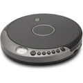 Buy now GPX PCB319B Portable Cd Player with Bluetooth, Includes Stereo Earbuds, Black standart at indiglob india