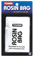 Tourna Rosin Bag – Tennis & Pickleball Grip Enhancer – Dry Hand Grip Powder for Sweat Control – Non-Slip Sports Rosin for Racket and Paddle Sports – Made in USA