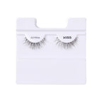 Buy now KISS My Lash But Better, False Eyelashes, 'All Mine', 10mm, Includes 1 Pair Of Lash, Easy to Apply, Reusable Lash Clusters at indiglob india