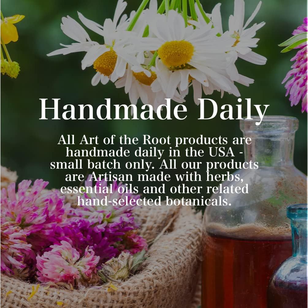 Buy now Life of Luxury Oil by Art of the Root | Handmade with Herbs & Essential Oils | Wiccan, Conjure, Pagan & Magick Intentions | Wealth, Riches, Money, & Prosperity Rituals at indiglob india