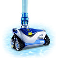 Zodiac MX6 Suction-Side In-Ground Pool Cleaner, Cyclonic Suction