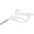 Buy now LUMAX LX-1364 Manual Nozzle Stainless Steel for DEF, Ad Blue, Urea, Manual Polypropylene Nozzle for use with All Fuels, Outlet Tube Size: ¾” Default at indiglob india
