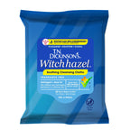 Buy now T.N. Dickinson's Witch Hazel Soothing Cleansing Cloths | Removes Dirt, Oil, Impurities | For Oily, Irritated, Red, Damaged, Blemished, Sensitive Skin | 25 Total Wipes at indiglob india