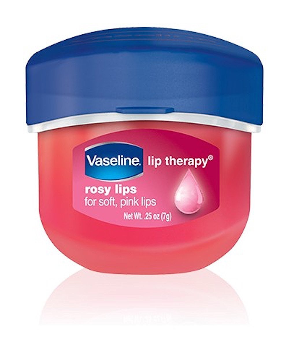 Buy now Vaseline Lip Therapy Lip Balm Tin, Aloe Vera, 0.6 oz Pink,Rose 0.25 Ounce (Pack of 10) at indiglob india