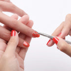 Buy now YINYIN Professional Stainless Steel Nippers, Cutter Clippers, Cuticle Remover, Trimmer with Pusher, Pedicure Manicure Tools for Fingernails and Toenails, Sliver at indiglob india