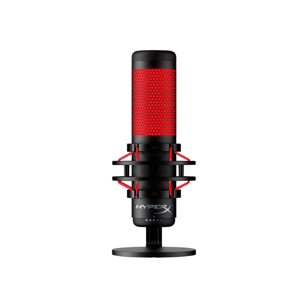 Buy now HyperX QuadCast Rouge at indiglob india