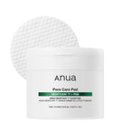 Buy now ANUA Heartleaf 77 Toner Pad 70 Sheets, PHA Dead Skin Care Low pH with Korean toner pads, Daily exfoliating, Quick & Easy Facial Mask With Hearleaf, Korean Skin Care at indiglob india