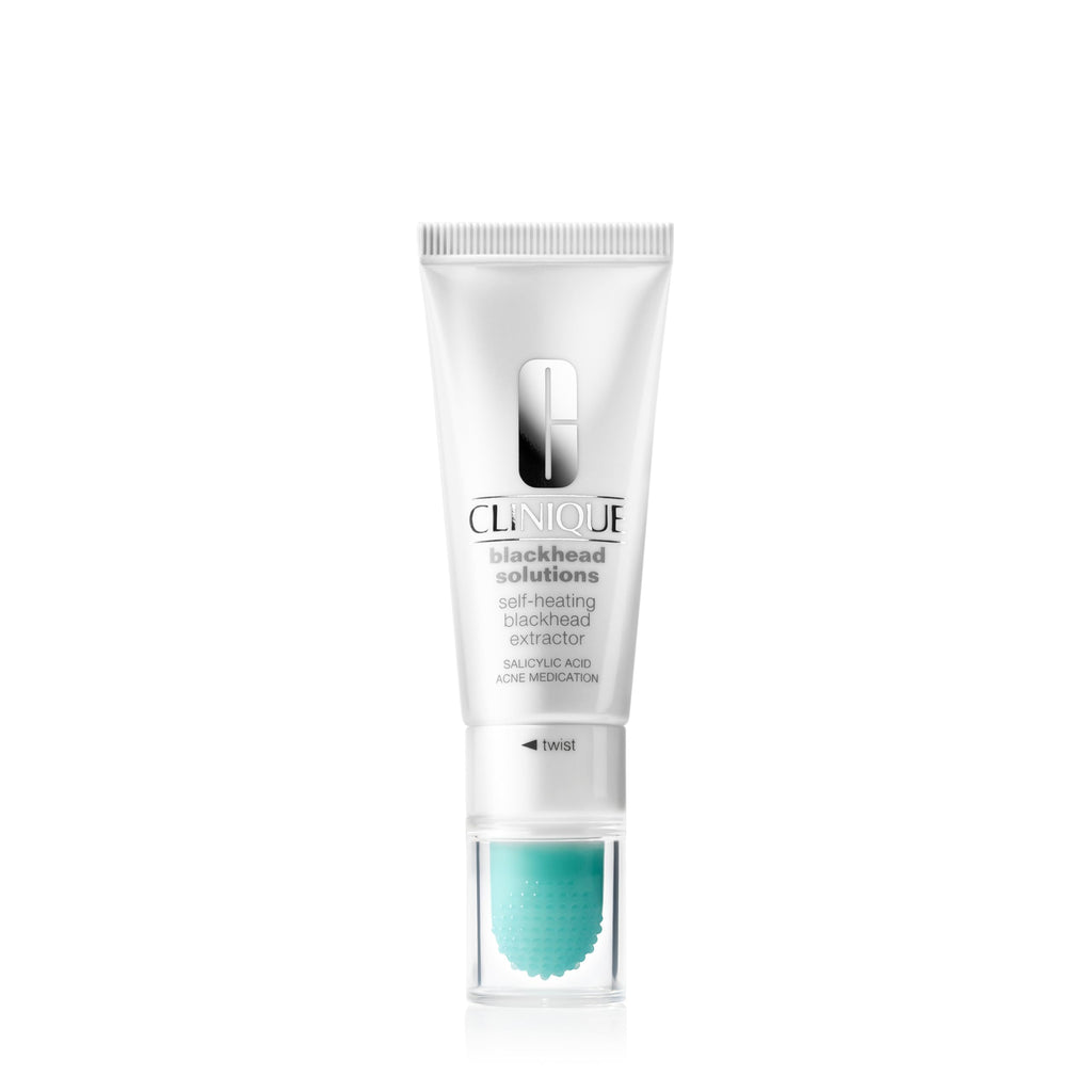 Buy now Clinique Blackhead Solutions Self-Heating Blackhead Remover With Salicylic Acid For All Skin Types, 0.68 Fl Oz at indiglob india