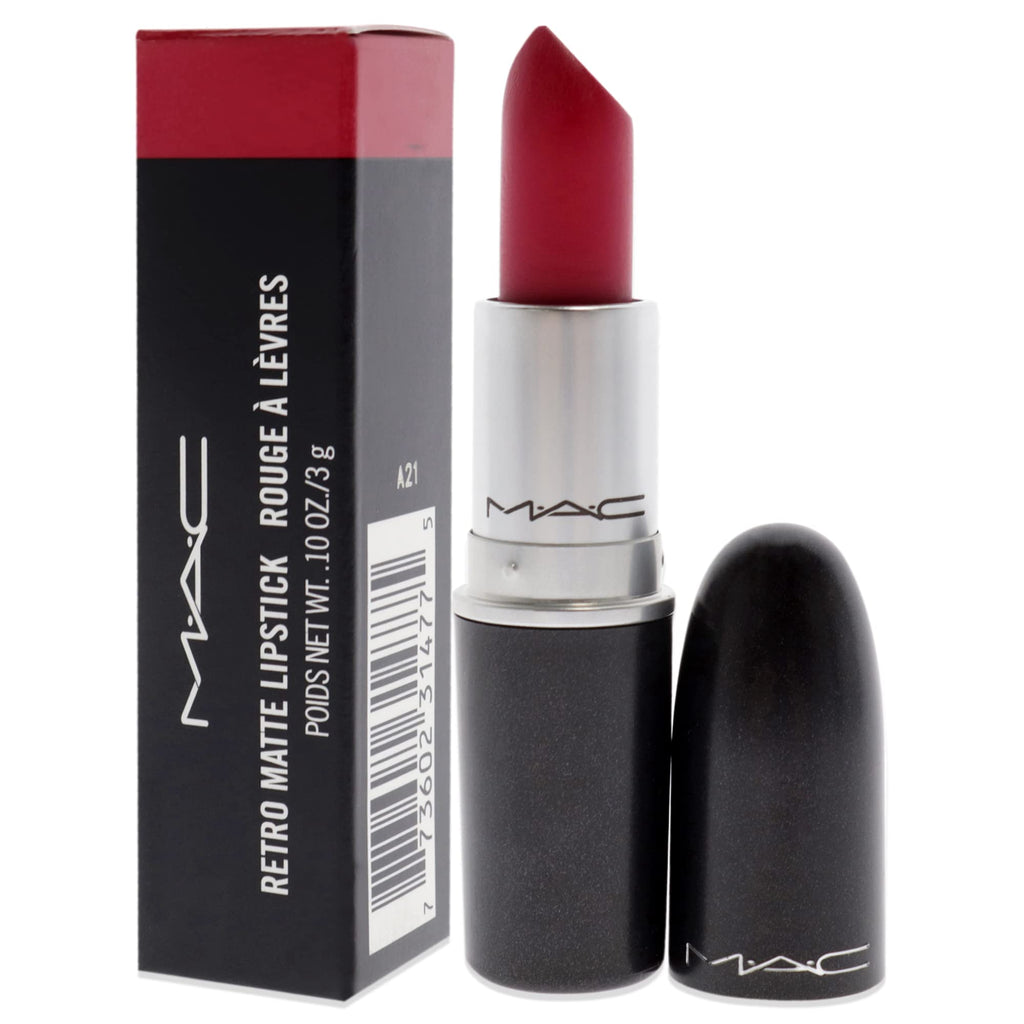 Buy now MÂ·AÂ·C Retro Matte Lipstick - All Fired Up Lipstick Women 0.1 oz at indiglob india