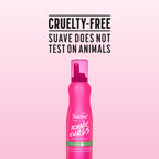Suave Iconic Curls Mousse for Curly Hair 2-Pack, 7 Oz Ea