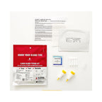 Buy now D'Adamo Personalized Nutrition Home Blood Type Testing Kit at indiglob india