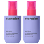Evereden Kids 4-in-1 Detangler Spray, Silicone-Free, EWG Verified, Vegan | Developed with Harvard & Stanford Dermatologists, 4-in-1 Leave-In Conditioner for Girls, Straight, Curly Hair, Wet or Dry Use