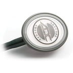 Buy now ADC Adscope 615 Platinum Sculpted Clinician Stethoscope with Tunable AFD Technology, Tactical at indiglob india