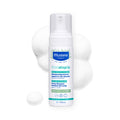 Mustela Stelatopia Eczema-Prone Skin Foam Shampoo for Newborn & Baby with - with Natural Avocado & Sunflower Oil - Fragrance-Free & Tear Free - 5.07 fl. oz.