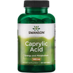 Buy now Swanson Caprylic Acid 600 Milligrams 60 Sgels Default at indiglob india