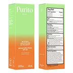 PURITO Korean Sunscreen SPF 50 | Daily Lightweight UV Care Sunscreen