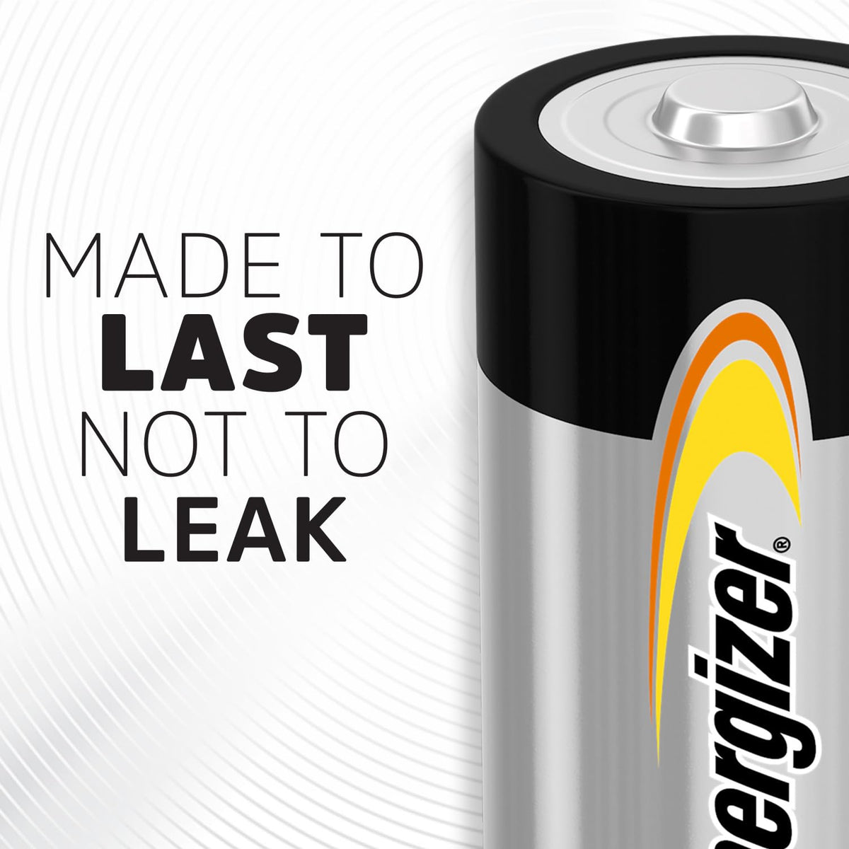 Energizer Alkaline Power D Batteries 12 Count (Pack of 1), Long-Lasting Alkaline Size D Batteries