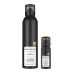 Kristin Ess Volumizing Vitamin C Dry Shampoo Spray for Oily Hair + Frizz - Oil Absorbing Style Extender with Minimal Residue - Powder Spray - Sulfate Free + Vegan + Color Safe - Fresh Pear Fragrance