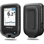 Buy now Silicone Case for Freestyle Libre 3 2 / Libre Reader, Lightweight Shockproof Anti Slip Protective Cover Soft Gel Skin with Raised Bezel (Black) Black at indiglob india